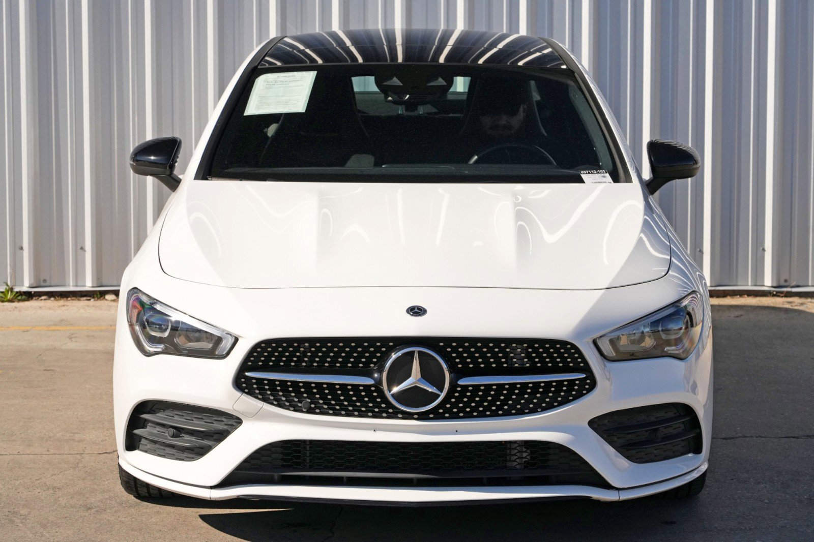 2020 Mercedes-Benz CLA 250