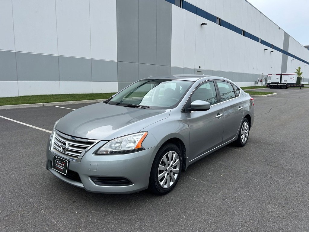 2013 Nissan Sentra S