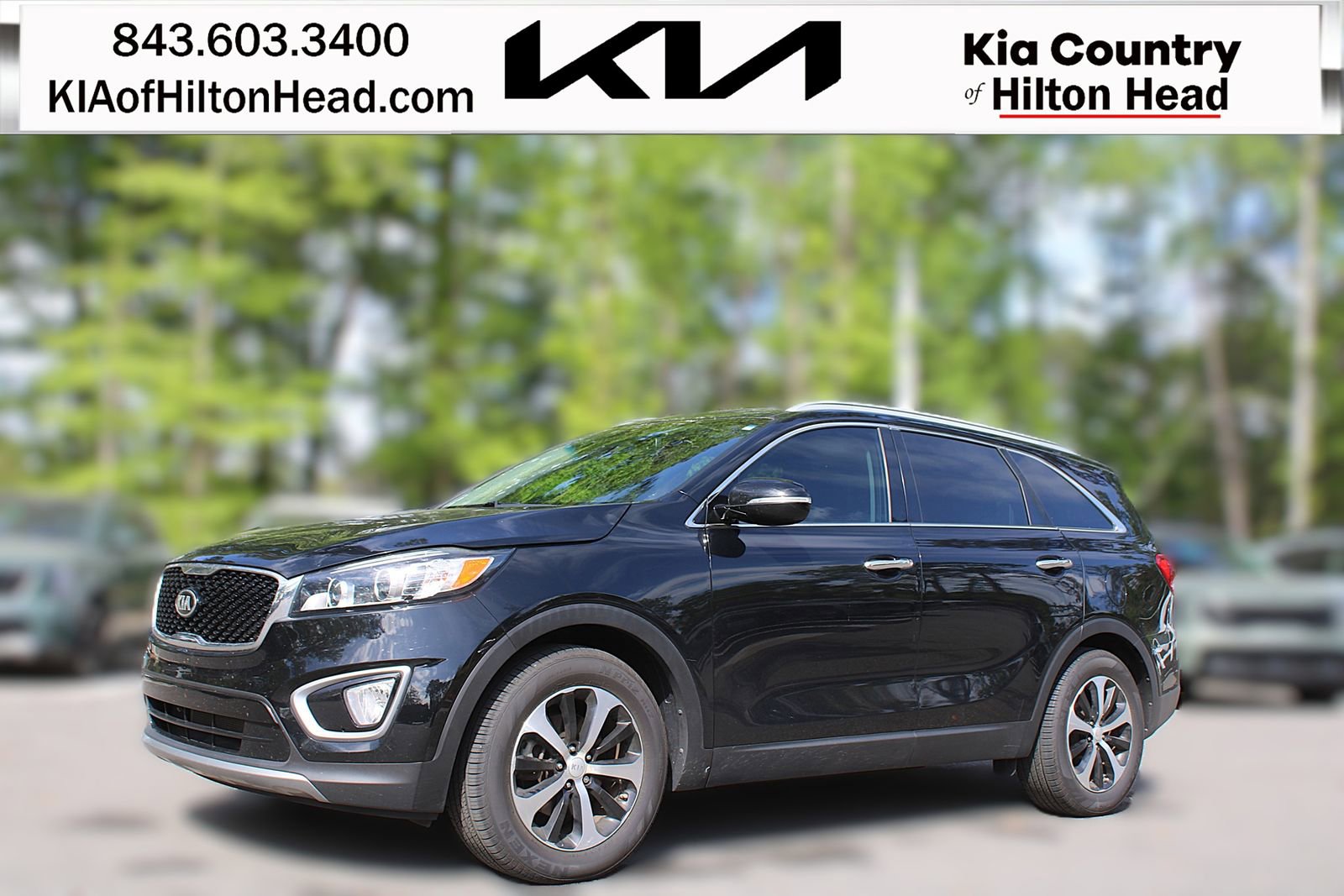 Used 2016 Kia Sorento EX
