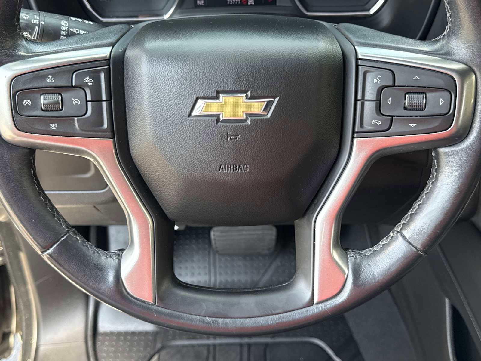 2021 Chevrolet Suburban LT