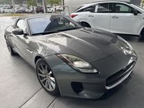 Used 2019 Jaguar F-TYPE Convertible