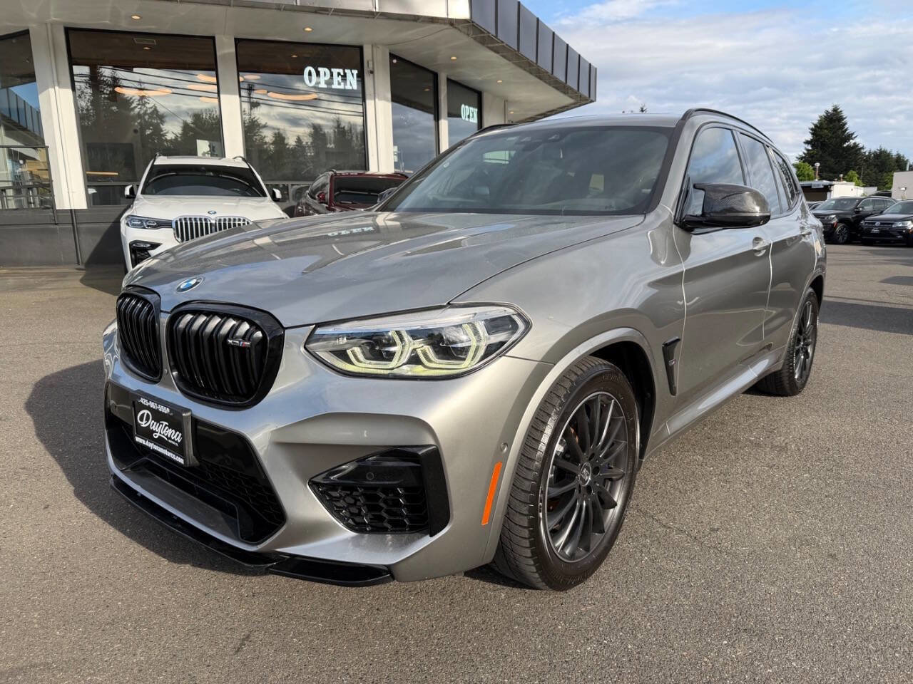Used 2020 BMW X3 M w/ Executive Package