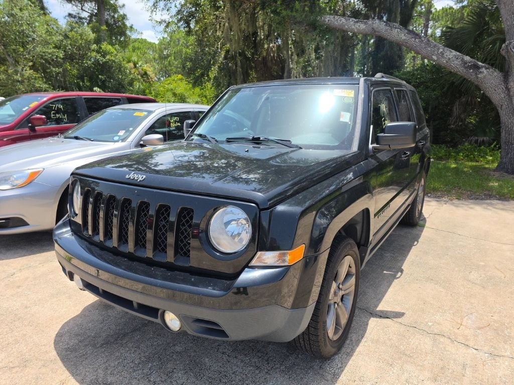 Used 2016 Jeep Patriot Sport w/ Power Value Group