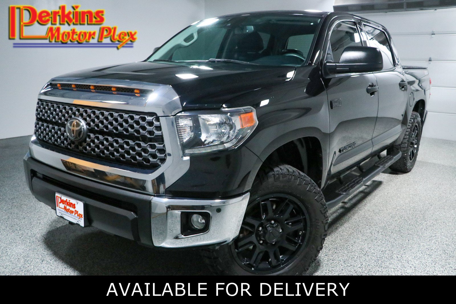 Used 2021 Toyota Tundra SR5