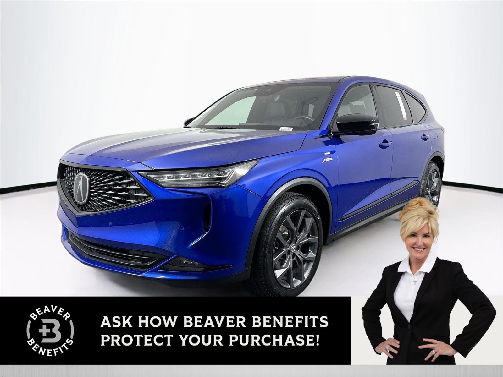 2023 Acura MDX A-Spec