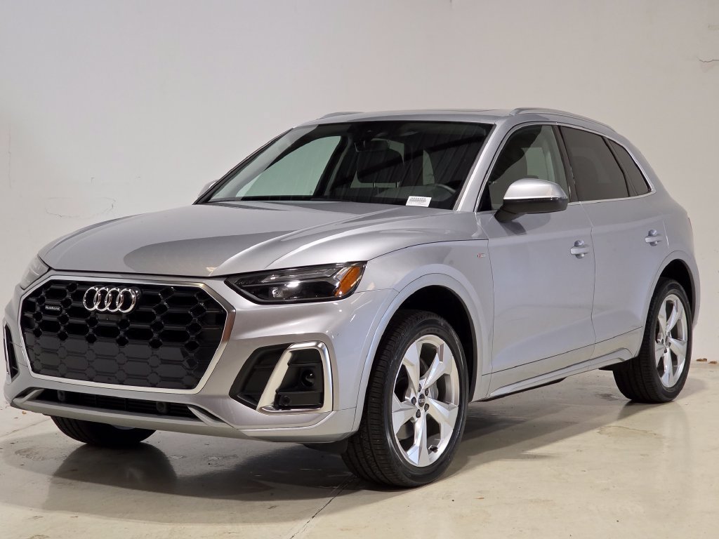 Used 2023 Audi Q5 2.0T Premium Plus w/ Premium Plus Package
