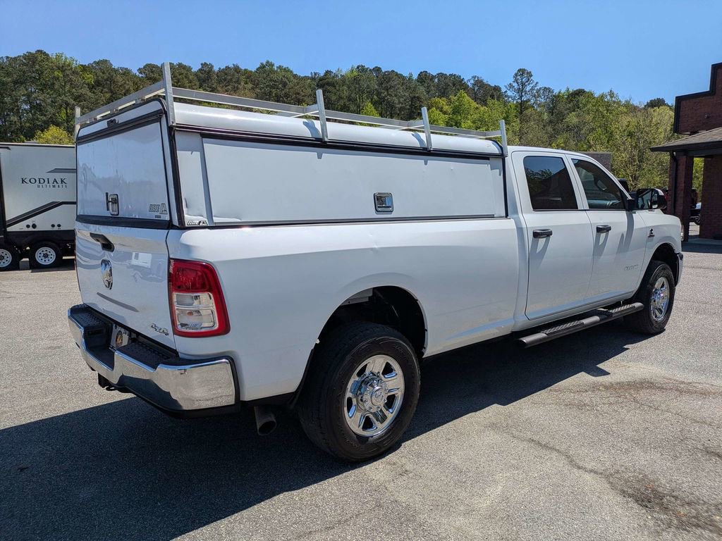 2022 RAM 3500 Tradesman