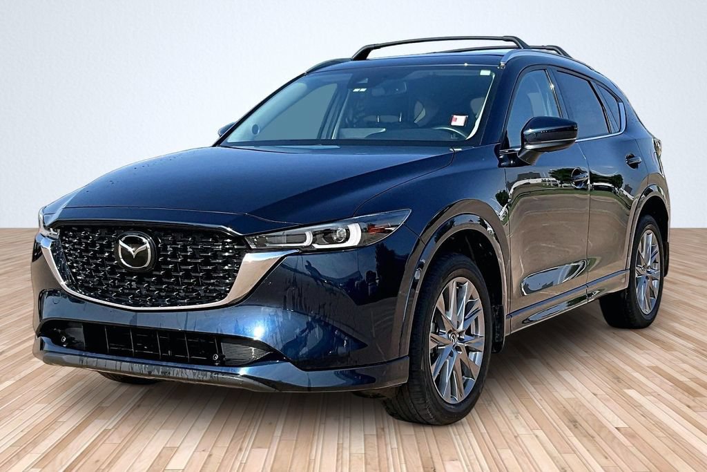 Used 2024 MAZDA CX-5 AWD 2.5 S