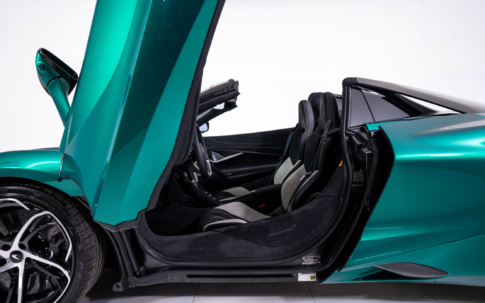 New 2027 McLaren 750S Spider photo 22