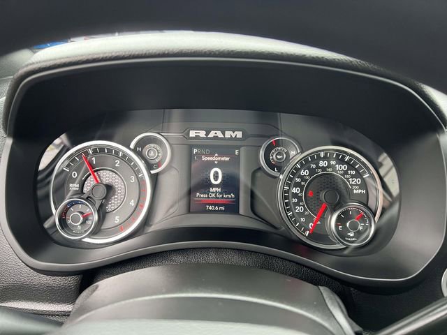 2024 RAM 4500 Tradesman