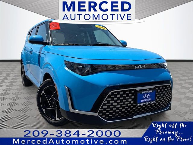 Used 2024 Kia Soul EX