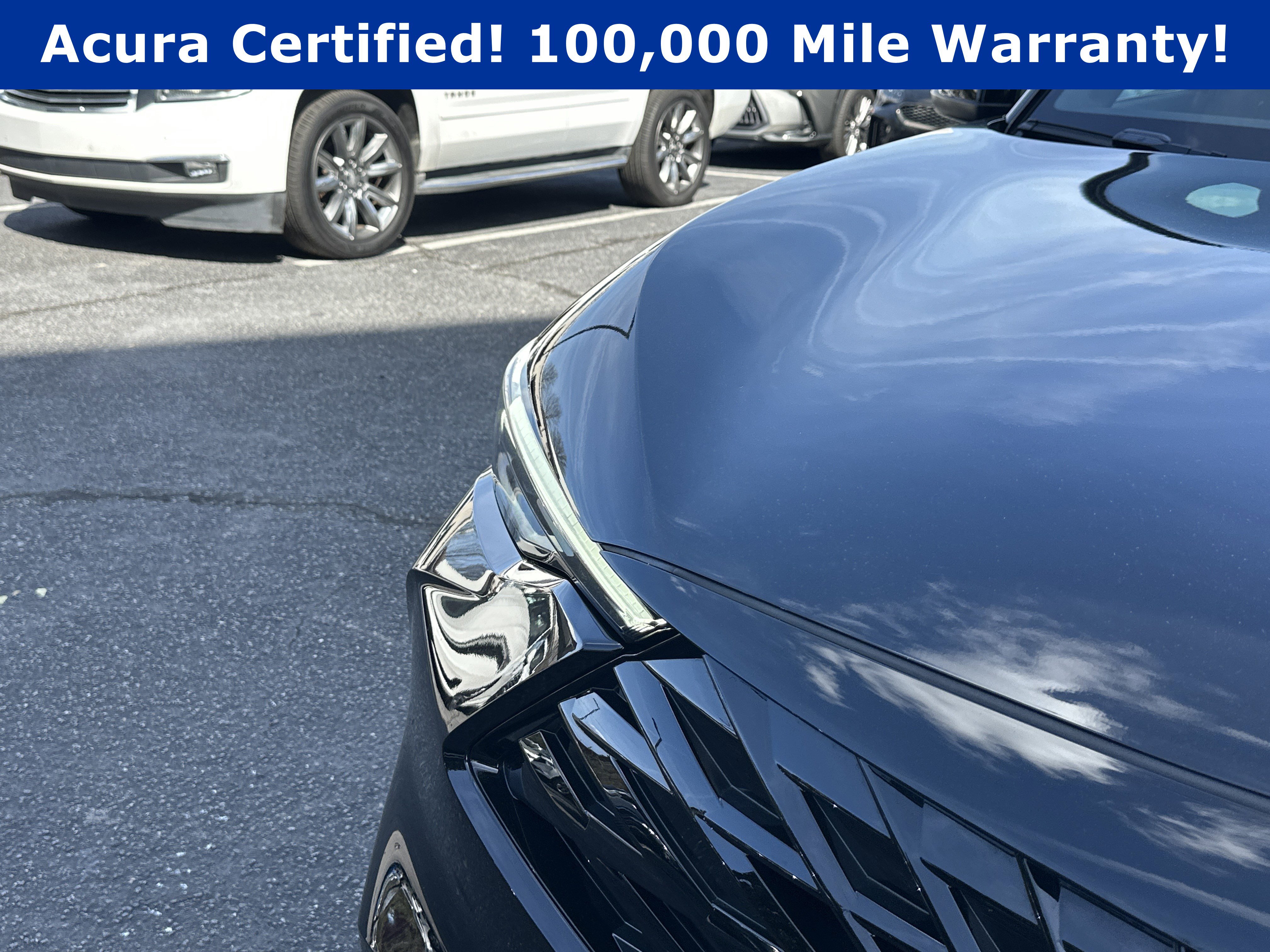 2025 Acura ADX A-Spec