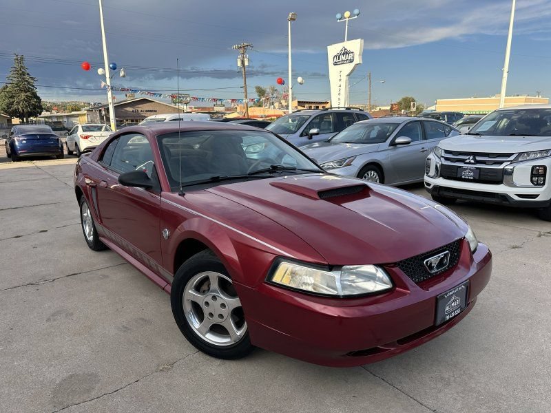 Used 2004 Ford Mustang Coupe