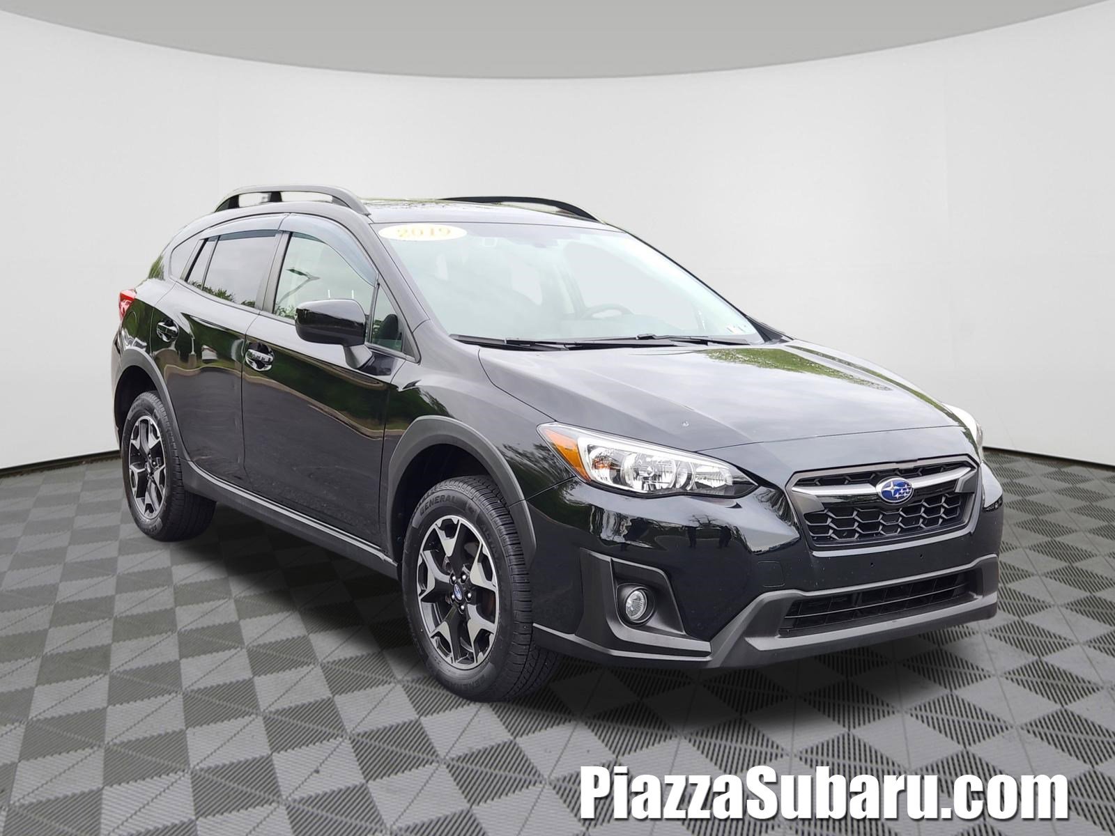 Used 2019 Subaru Crosstrek 2.0i Premium w/ Eyesight System