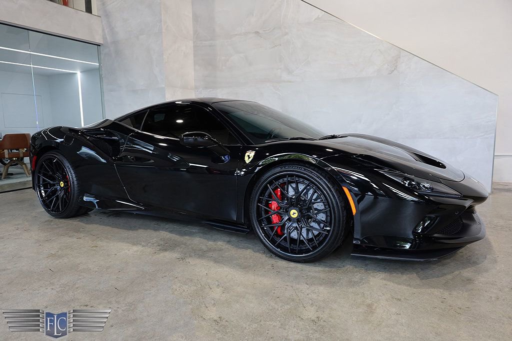 Used 2020 Ferrari F8 Tributo
