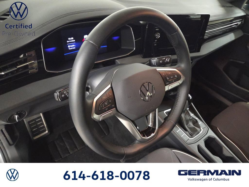 2025 Volkswagen Jetta Sport