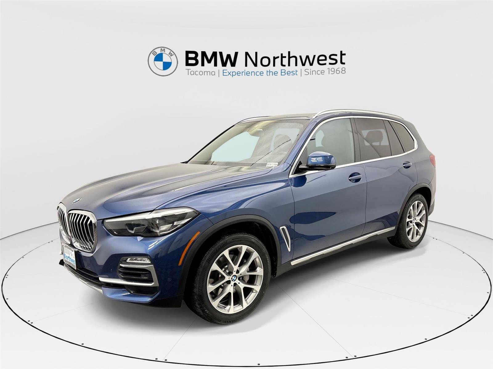 Used 2019 BMW X5 xDrive40i w/ Convenience Package