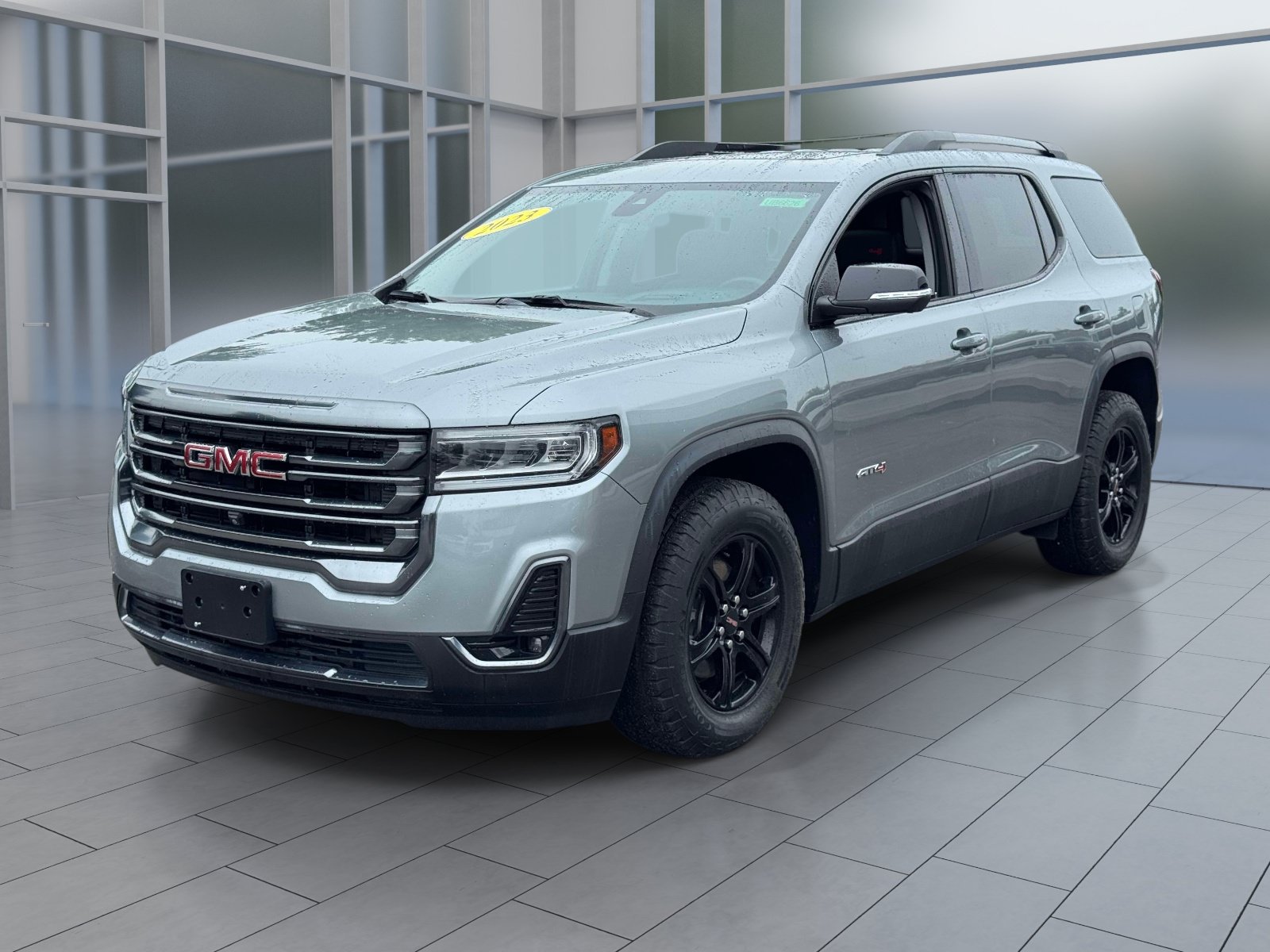 Used 2023 GMC Acadia AT4 w/ Technology Package