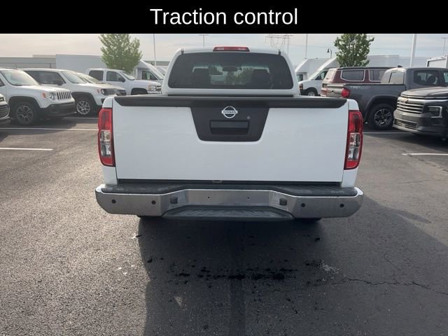 2015 Nissan Frontier S