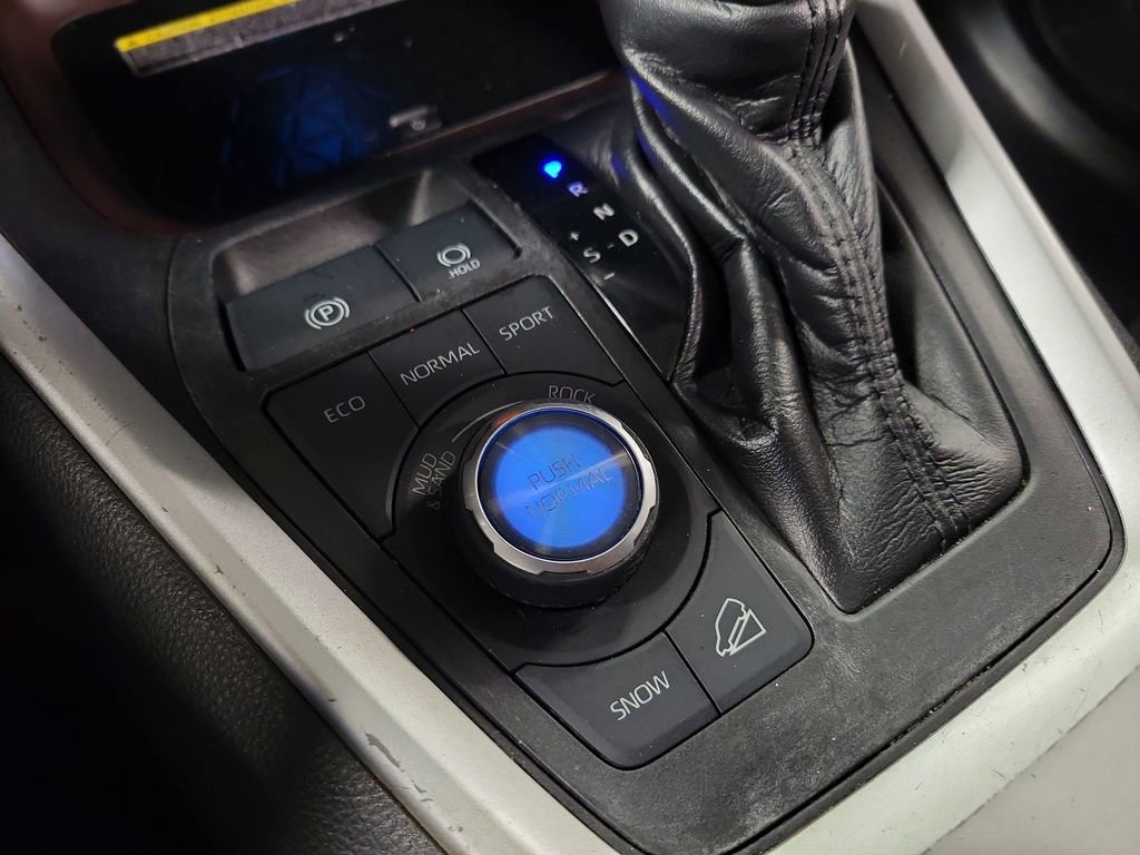 2021 Toyota Rav4 Limited