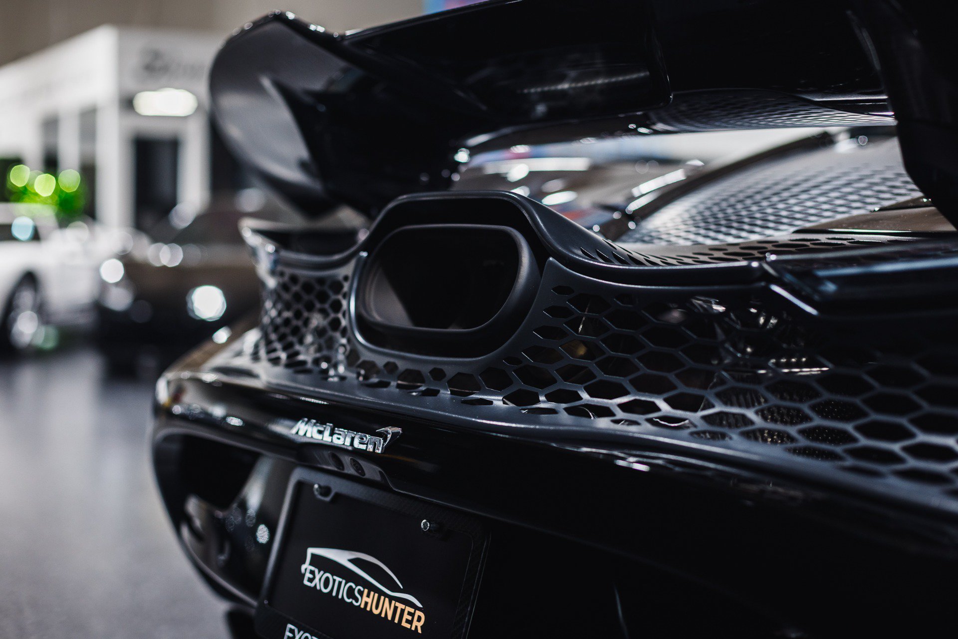Used 2024 McLaren 750S Spider photo 35