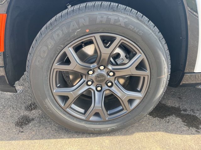 2026 Jeep Grand Wagoneer Limited