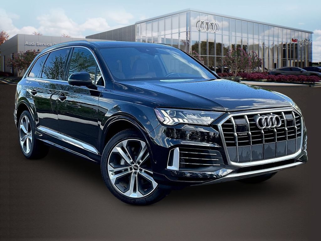 Used 2023 Audi Q7 3.0T Premium Plus w/ Premium Plus Package
