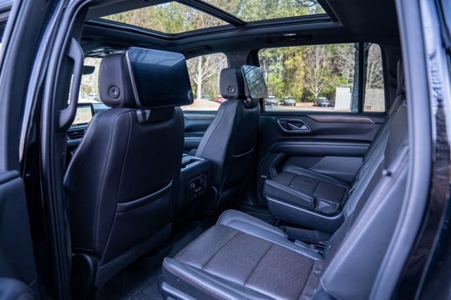 2021 Chevrolet Suburban High Country