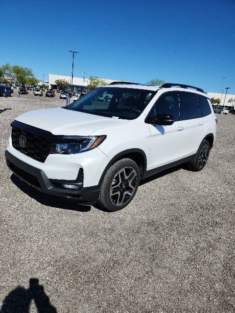 2023 Honda Passport Elite