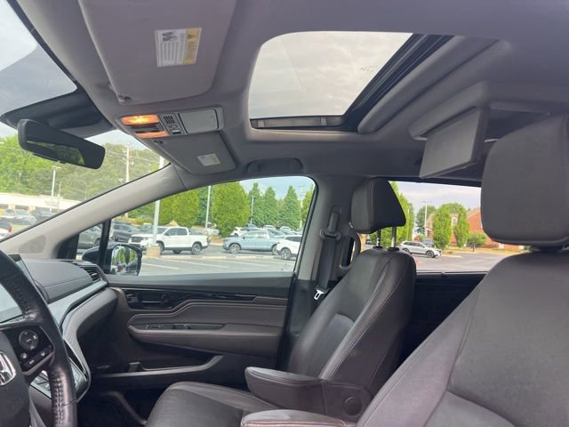 2020 Honda Odyssey Elite