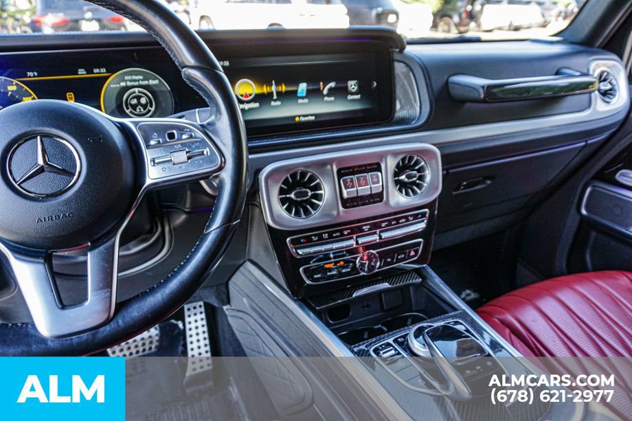 2023 Mercedes-Benz G 550