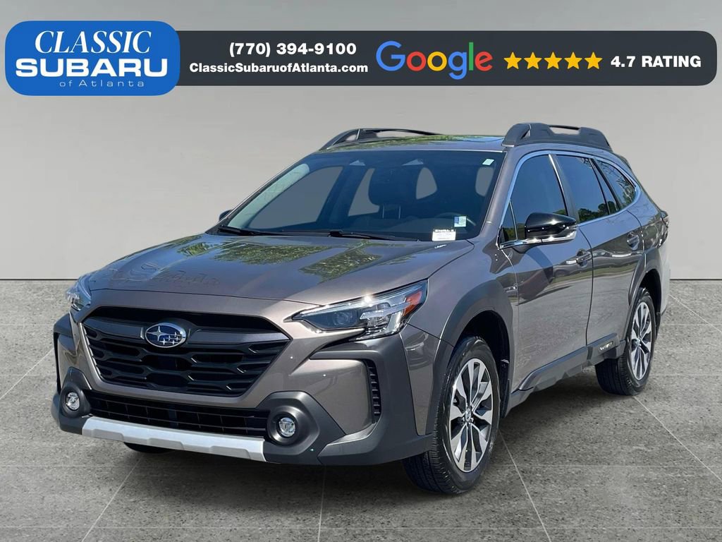 2023 Subaru Outback Limited