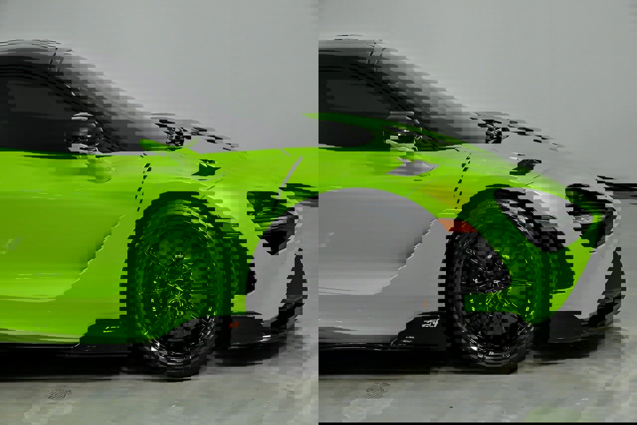 Used 2021 McLaren 765LT photo 15