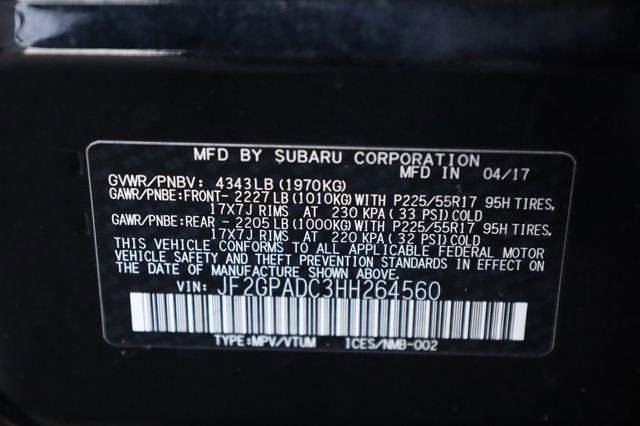 2017 Subaru Crosstrek 2.0i Premium