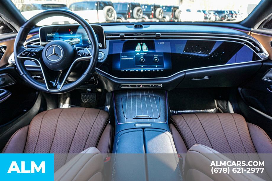 2024 Mercedes-Benz E 450 4MATIC Sedan