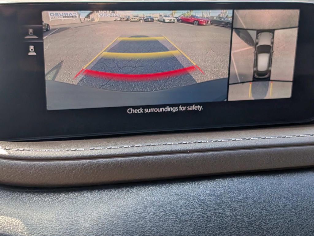 2025 MAZDA CX-30 2.5 Turbo w/ Premium Plus Pkg