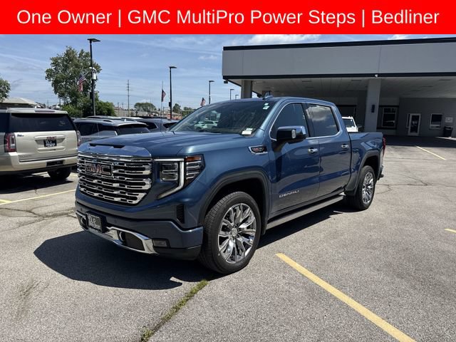 Used 2025 GMC Sierra 1500 Denali w/ Denali Reserve Package
