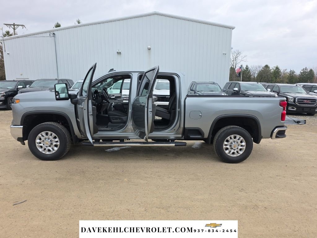 2025 Chevrolet Silverado 2500 LT