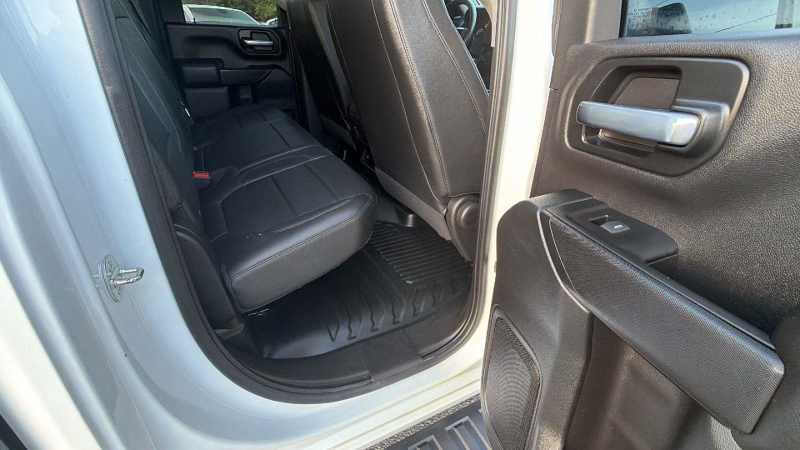 2021 GMC Sierra 2500 2WD Double Cab