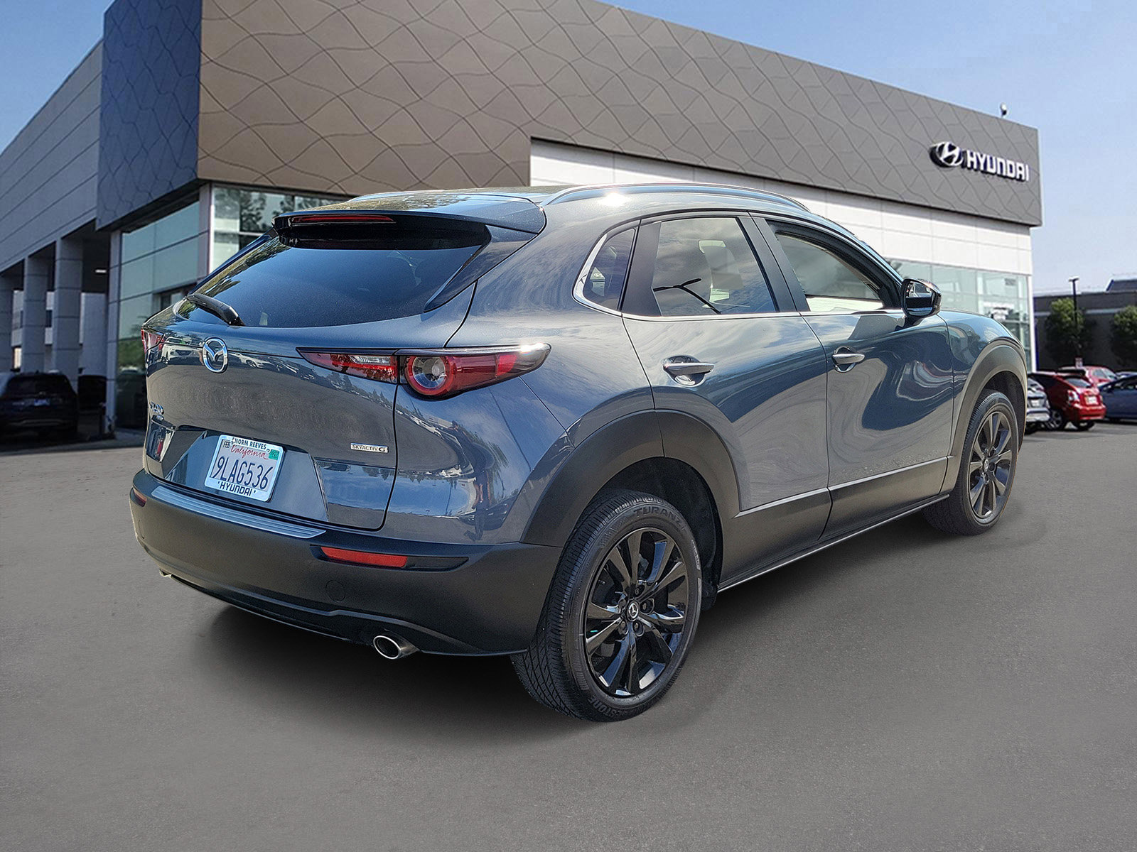 2024 MAZDA CX-30 AWD 2.5 S w/ Preferred Package