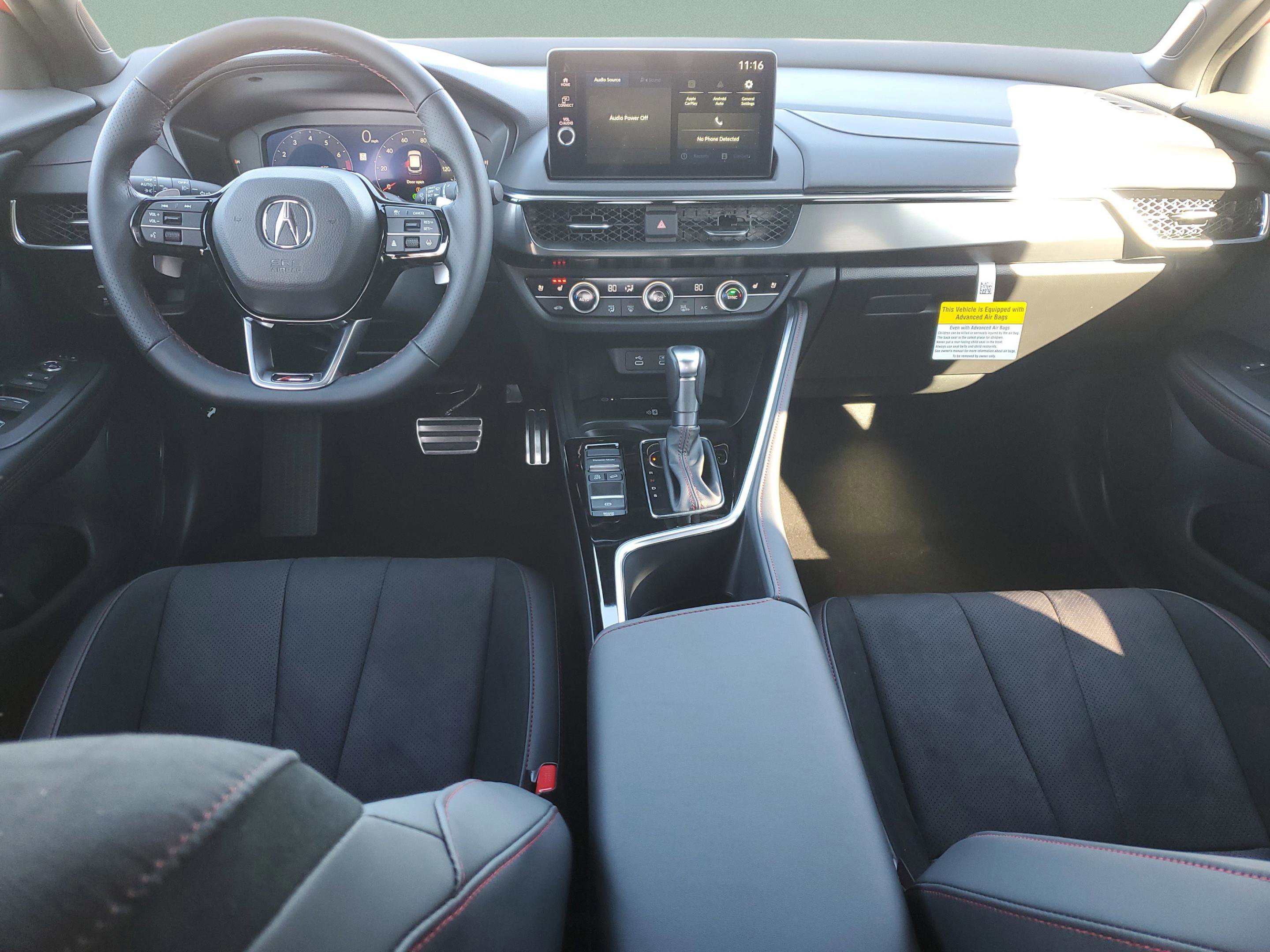 2026 Acura ADX A-Spec