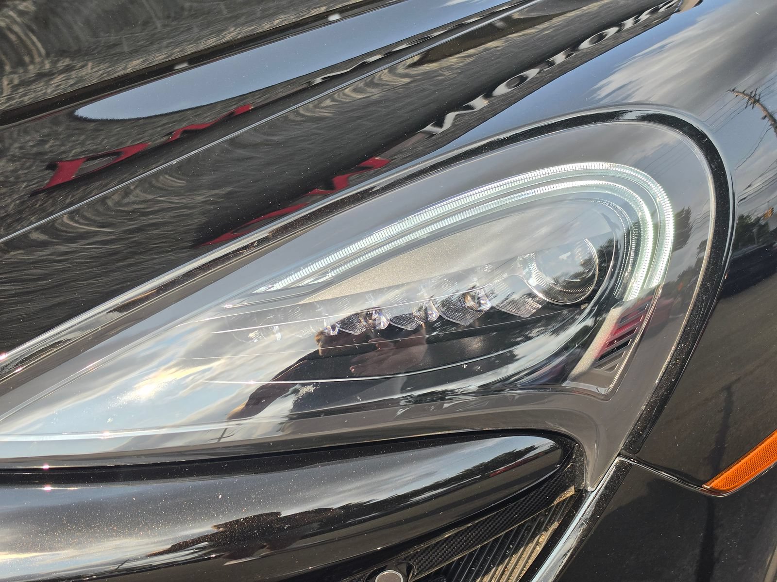 Used 2020 McLaren 600LT Spider photo 4