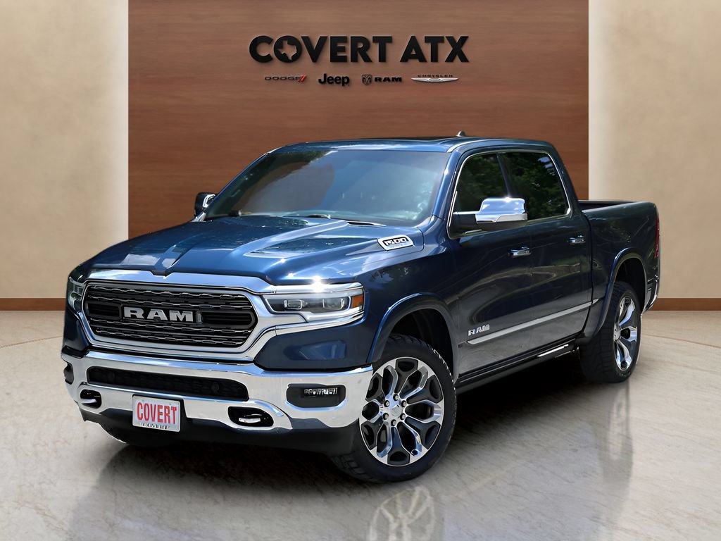 Certified 2020 RAM 1500 Limited