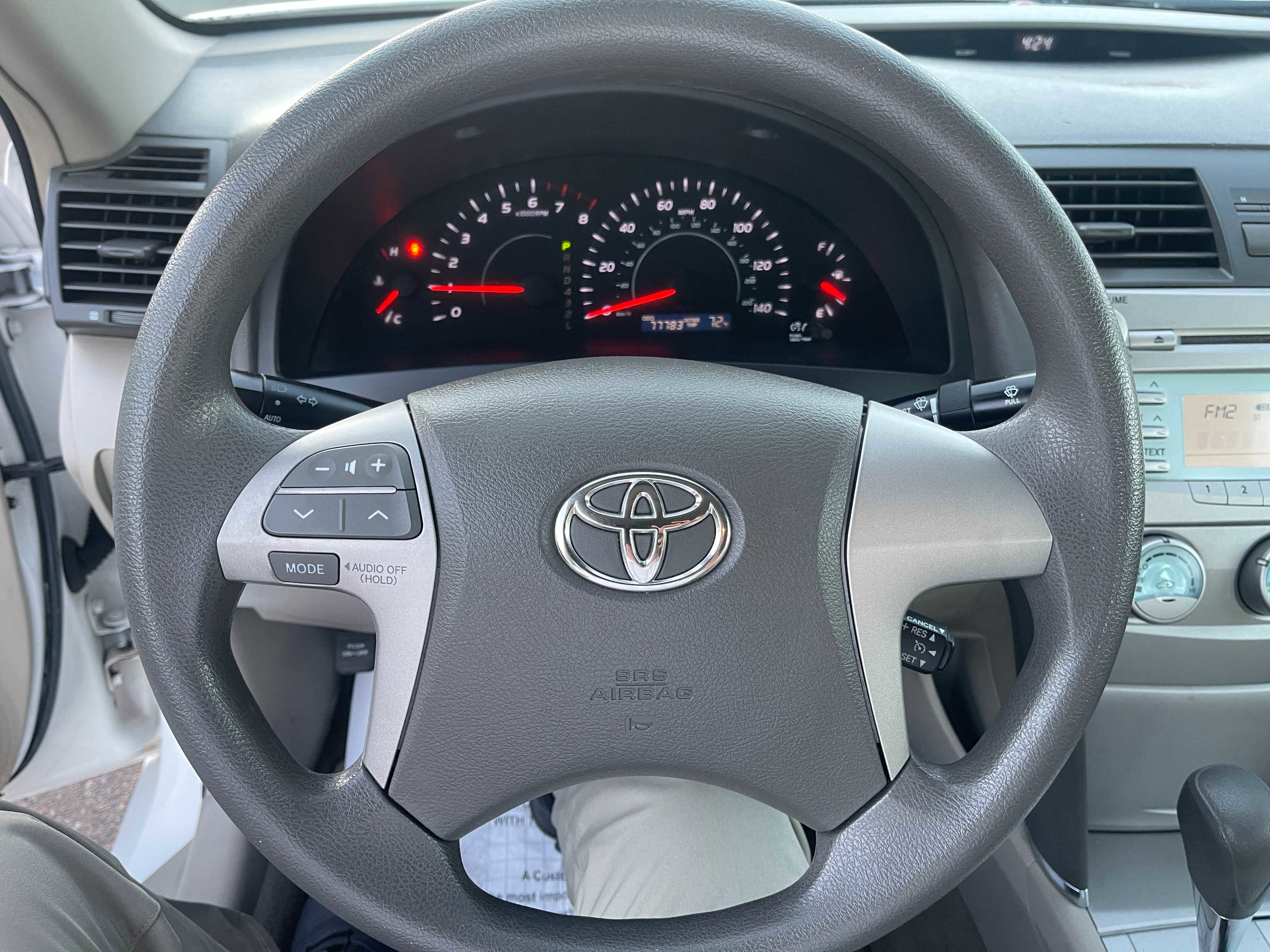 2007 Toyota Camry LE