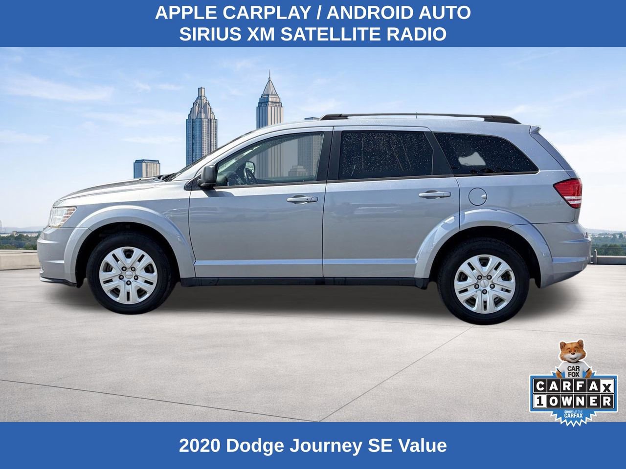 2020 Dodge Journey SE