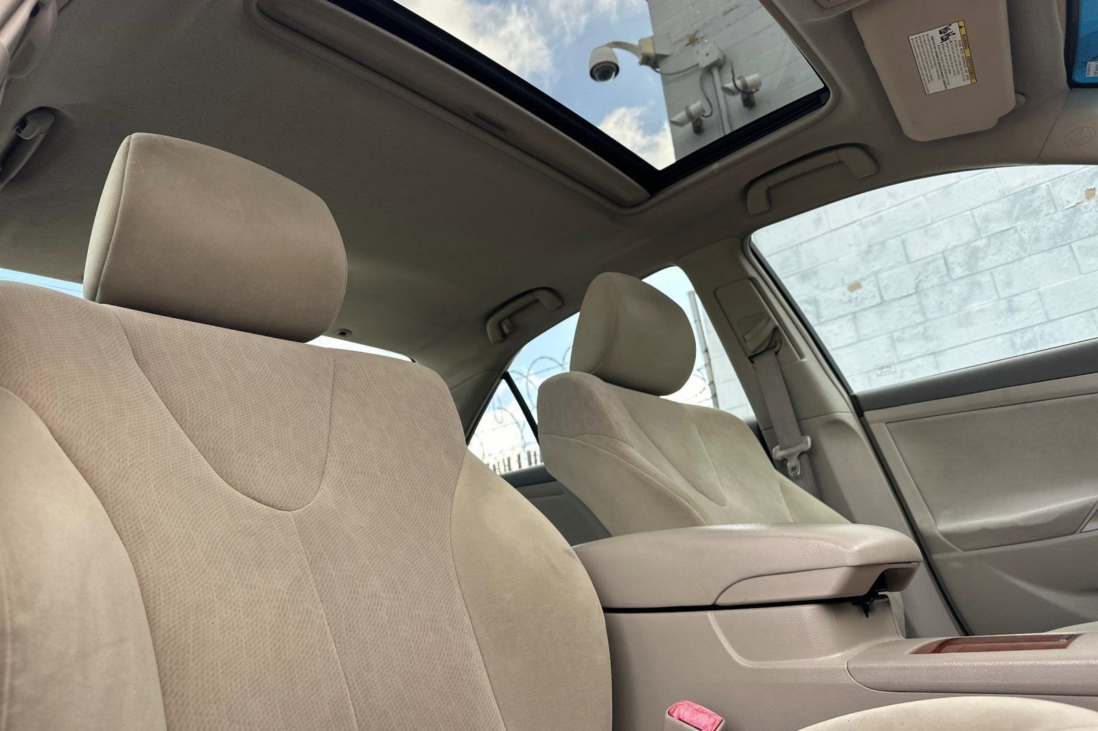 2011 Toyota Camry XLE