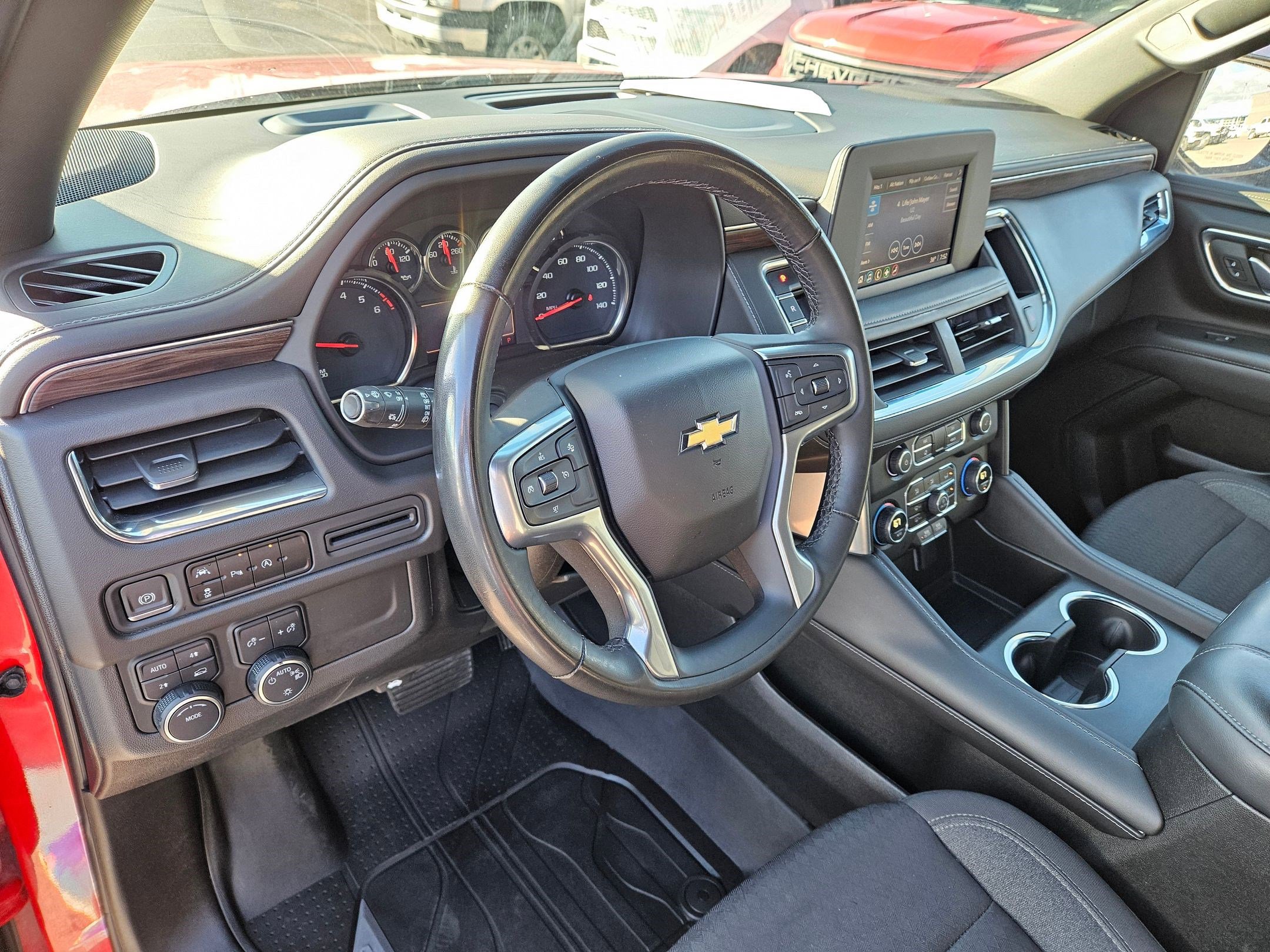 2023 Chevrolet Tahoe LS