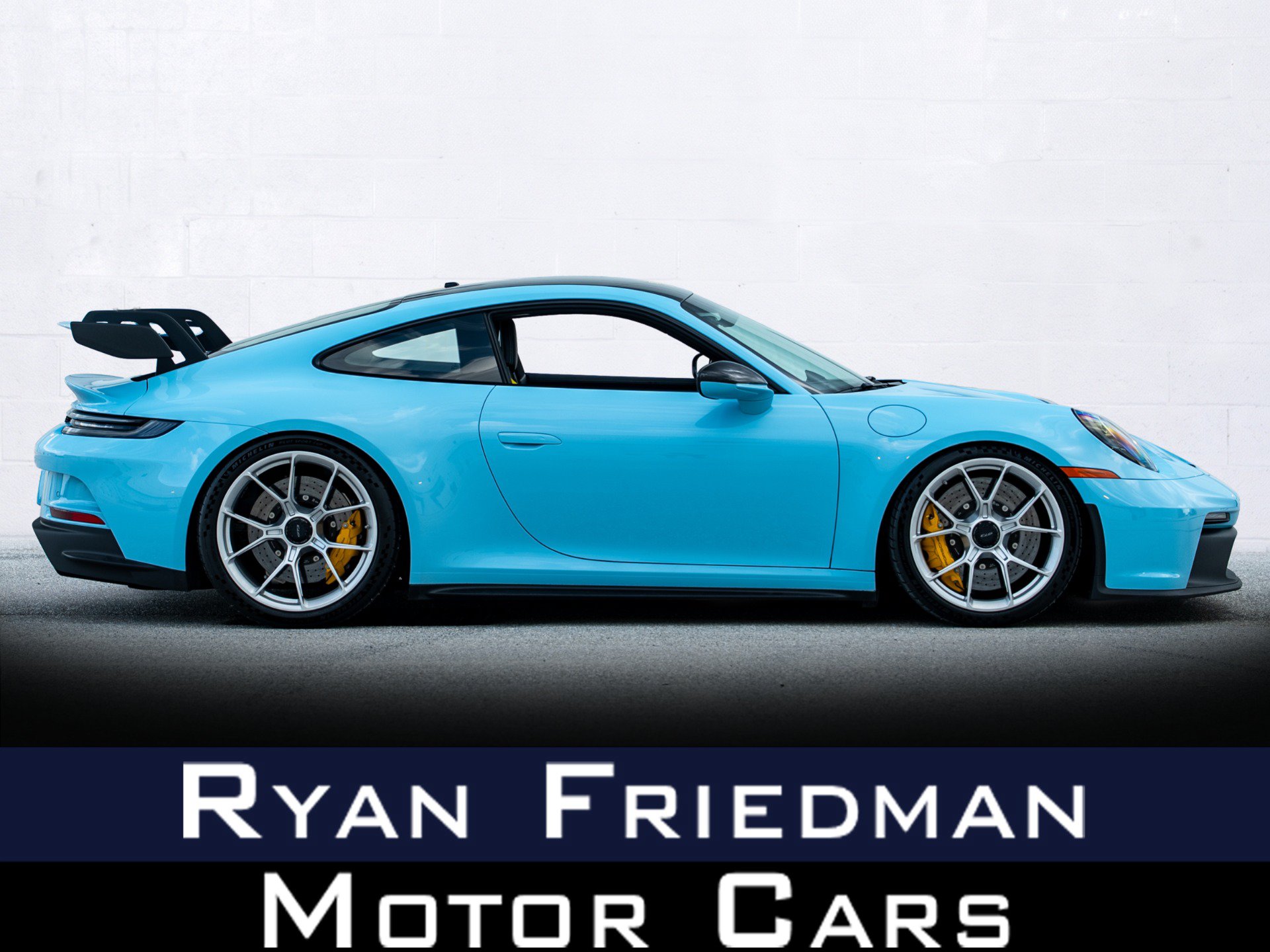 Used 2022 Porsche 911 GT3