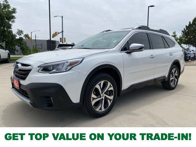 Used 2020 Subaru Outback Touring XT