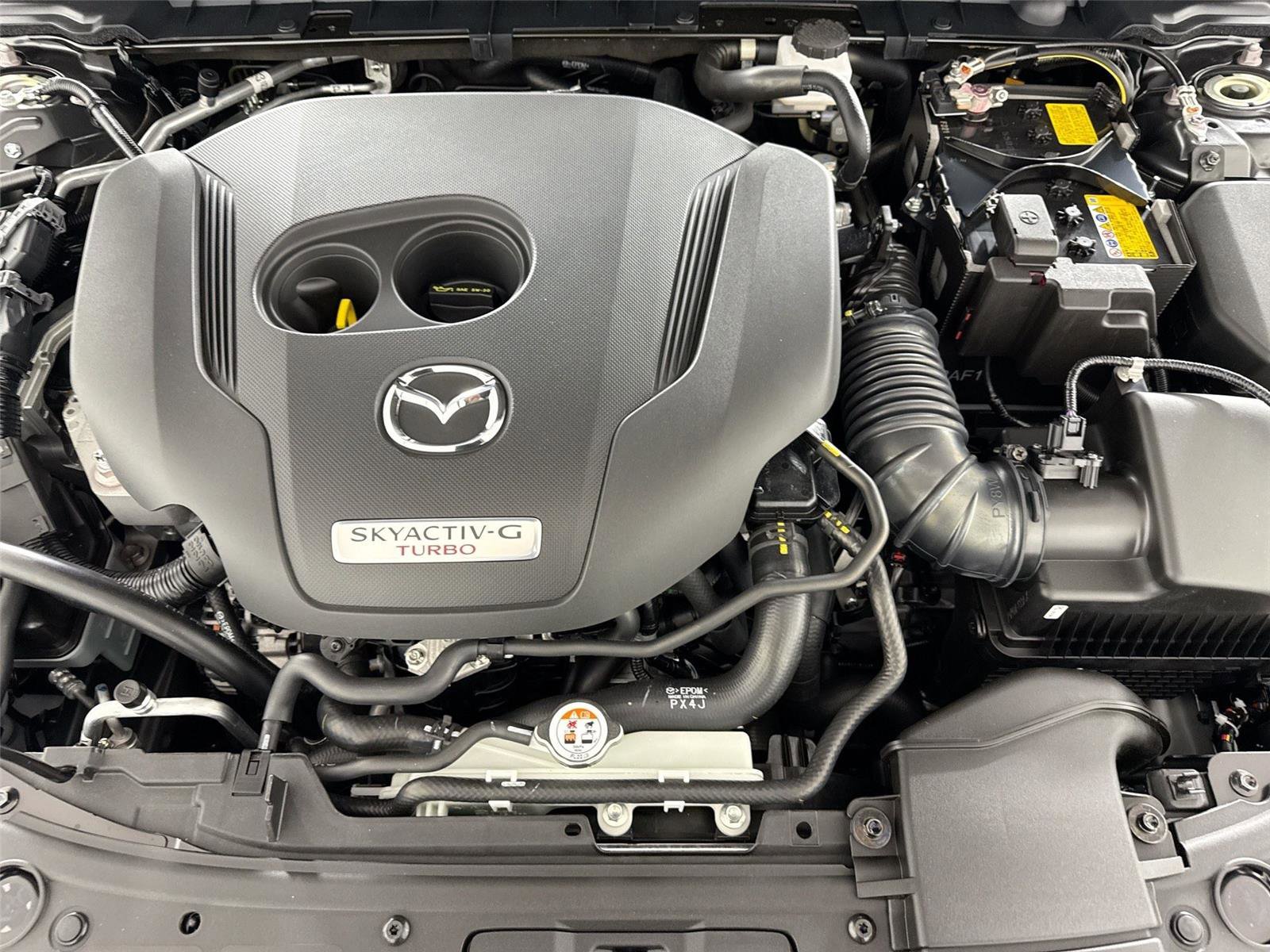 2026 MAZDA Mazda3 Hatchback w/Premium Plus Pkg